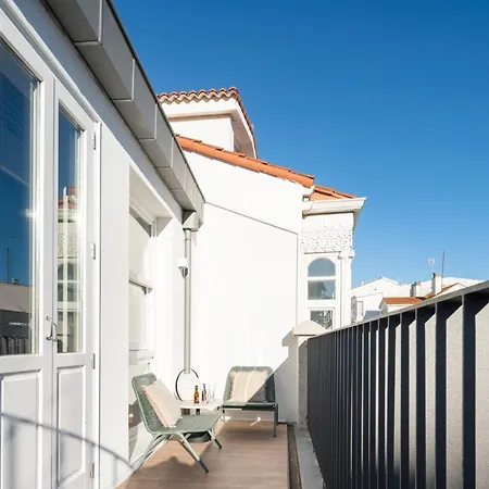 Housingcoruna Real58 A Coruna Exterior photo