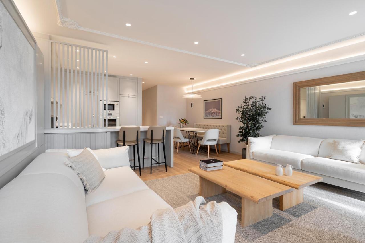 Apartment Housingcoruna Real58