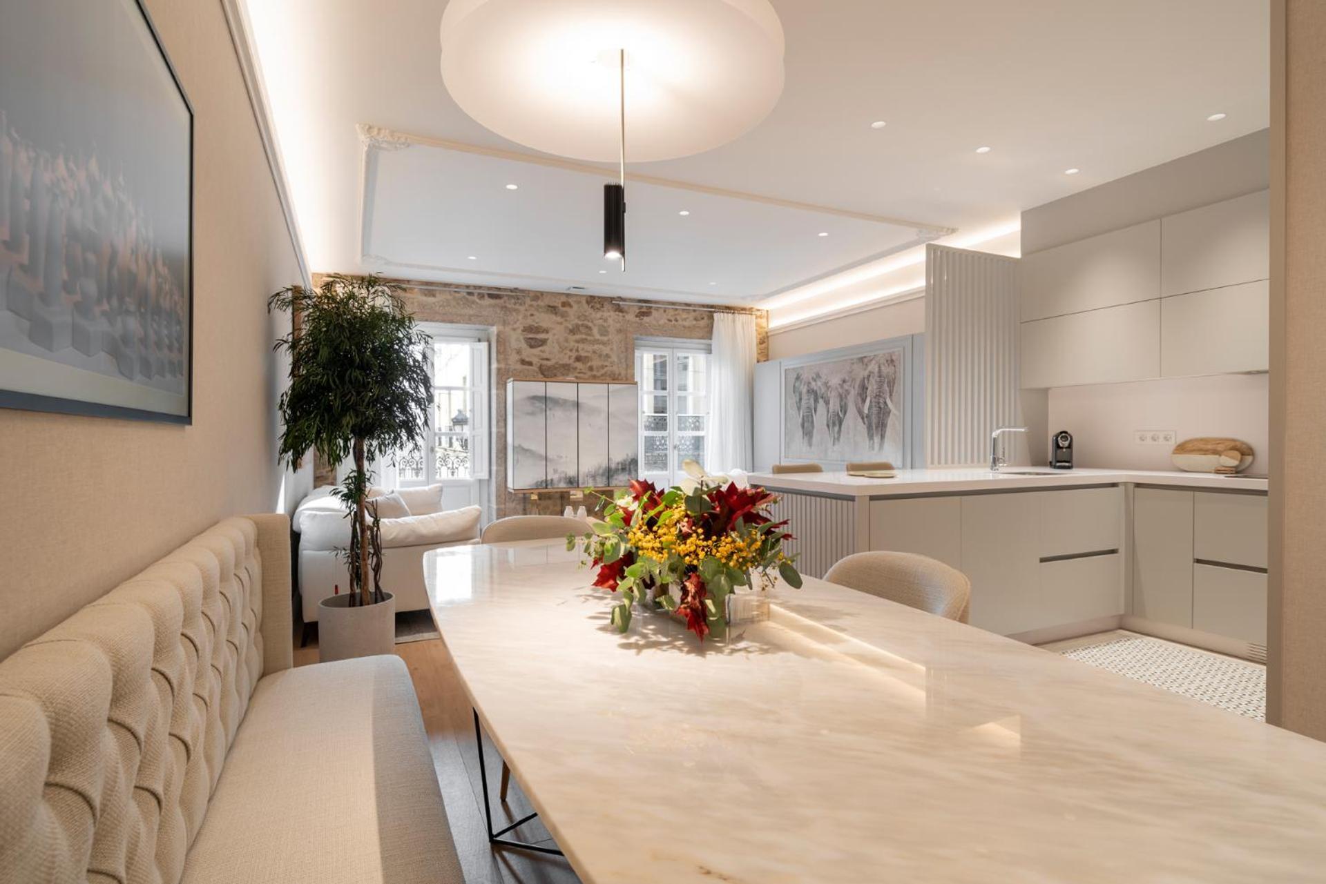 Appartamento Housingcoruna Real58