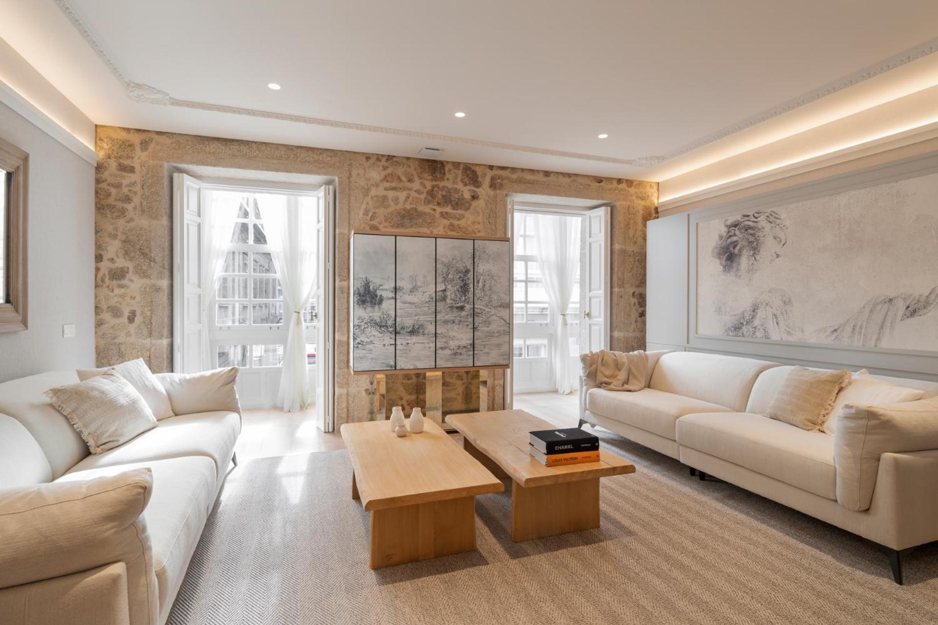 Apartment Housingcoruna Real58
